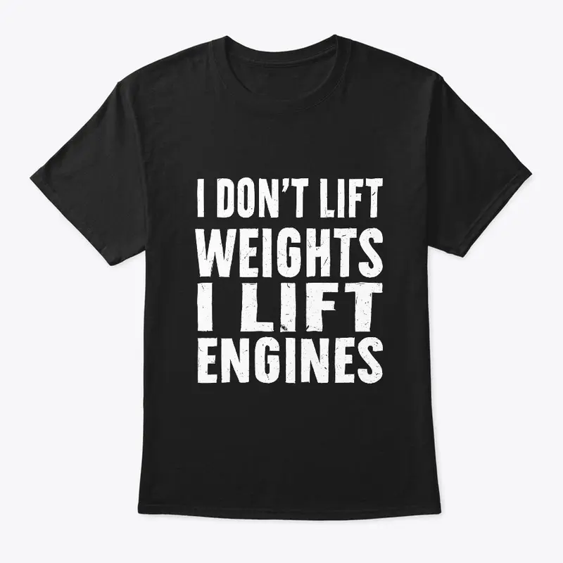 Funny mechanic shirt 